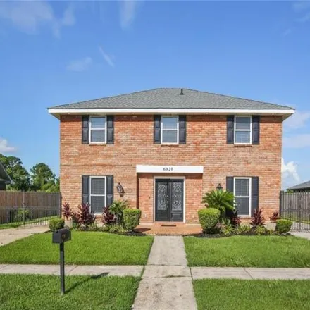 Buy this 4 bed house on 6820 Farwood Drive in New Orleans, LA 70126