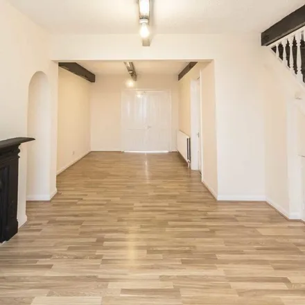 Rent this 3 bed apartment on Hampton Road West in London, TW13 6BB
