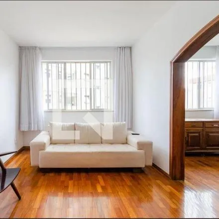 Rent this 4 bed apartment on Rua Junquilhos in Nova Suíça, Belo Horizonte - MG