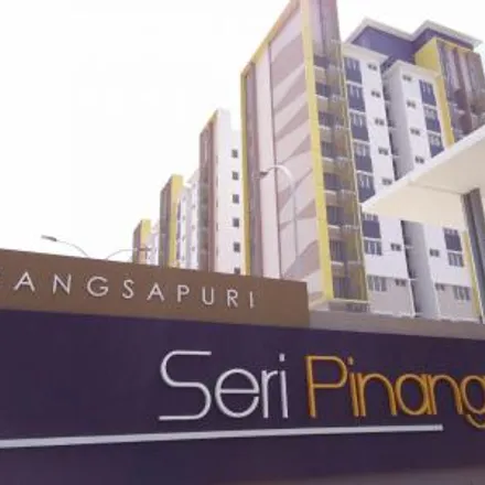 Rent this 1 bed apartment on unnamed road in Setia Alam, 40710 Shah Alam