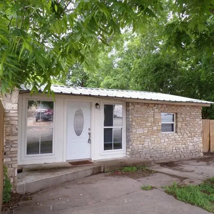 Rent this 3 bed house on Boys & Girls Club in 709 Northington Street, Burnet
