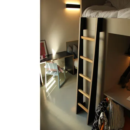 Rent this 4studio room on Avinguda de Francesc Botey in 08930 Sant Adrià de Besòs, Spain