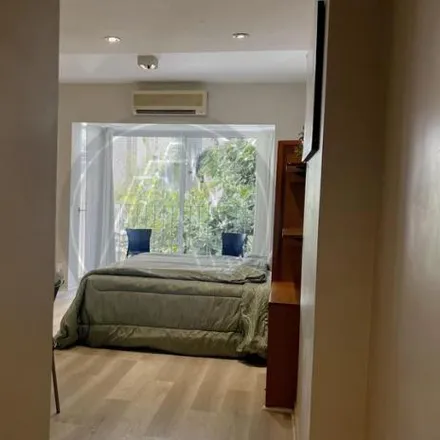 Rent this studio apartment on Juncal 3722 in Palermo, C1425 DBI Buenos Aires