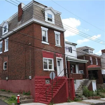 Buy this 3 bed house on 2801 Cobden Street in Pittsburgh, PA 15203