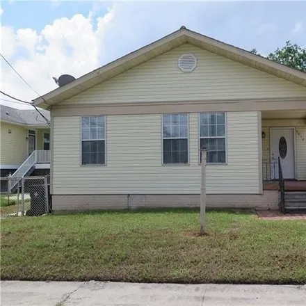 Rent this 2 bed house on 6012 Baccich Street in New Orleans, LA 70122