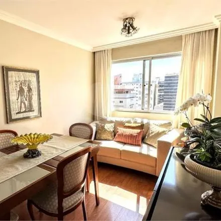 Buy this 1 bed apartment on Rua 24 de Maio 420 in Rebouças, Curitiba - PR