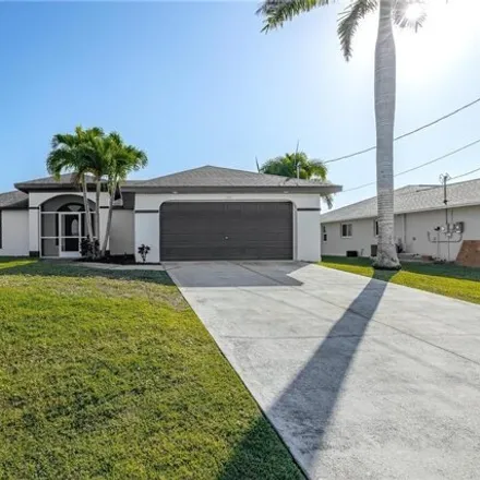 Buy this 3 bed house on 2697 Southwest 21st Place in Cape Coral, FL 33914