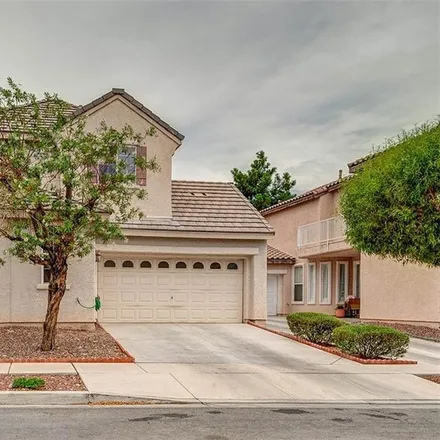 Buy this 3 bed house on 10352 Blue Claws Lane in Summerlin South, NV 89135