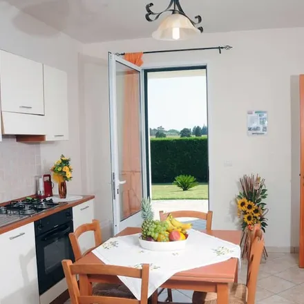 Rent this 4 bed house on Torre dell'Orso in Via Bellavista, Torre dell'Orso LE