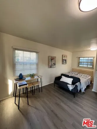 Rent this studio apartment on 13806 Moorpark Street in Los Angeles, CA 91423