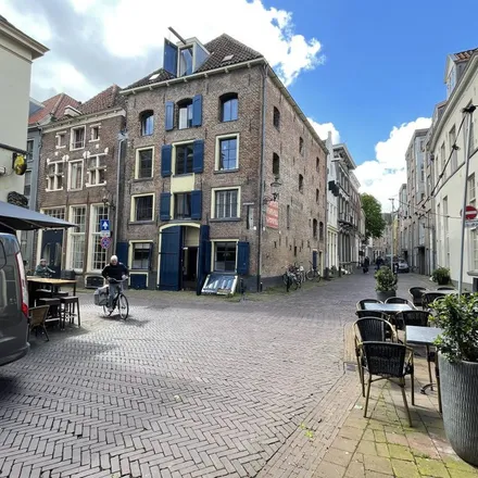 Rent this 1 bed apartment on De Heks in Brink 63, 7411 BV Deventer