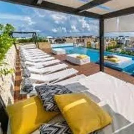 Rent this 1 bed apartment on Calle 25 Norte in 77720 Playa del Carmen, ROO