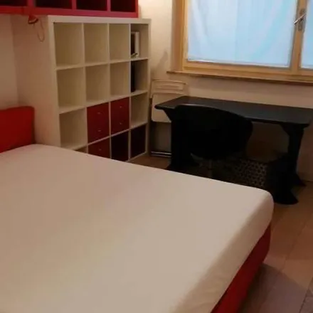Rent this 1 bed apartment on Piccolo Hotel in Via Piero della Francesca, 60