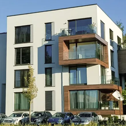 Rent this 1 bed apartment on Georg-Hermann-Allee 98C in 14469 Potsdam, Germany