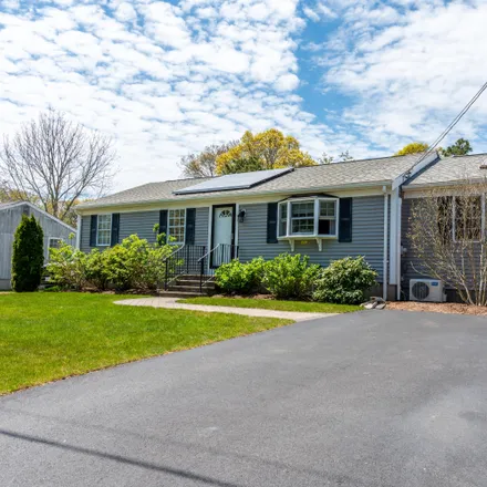 Rent this 3 bed house on 371 Megan Road in Barnstable, Barnstable County