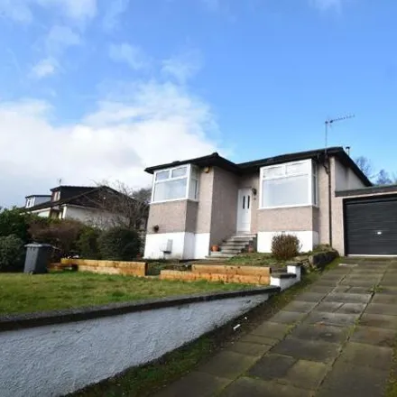Rent this 4 bed house on 57 Killermont Road in Bearsden, G61 2JF