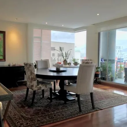 Buy this 4 bed apartment on Barón Alexander von Humboldt in 170107, Quito