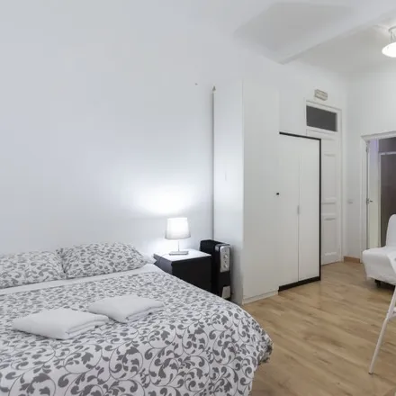 Rent this studio apartment on Carrefour Market in Calle de Alberto Aguilera, 28015 Madrid
