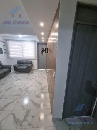 Buy this studio apartment on Plaza Alavez in Zocalo, Barrio Pozo de la Nación