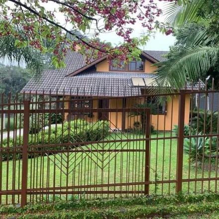 Buy this 3 bed house on Rua Nildo Sornberger in BR 116, Nova Petrópolis - RS