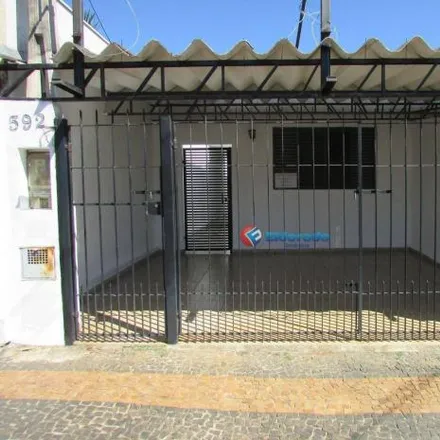 Rent this 2 bed house on Rua Antônio Jorge Chebabi in Centro, Sumaré - SP