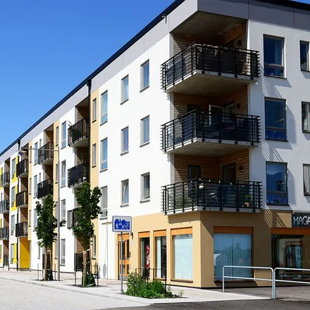 Rent this 1 bed apartment on Sjåaregatan in 803 02 Gävle, Sweden