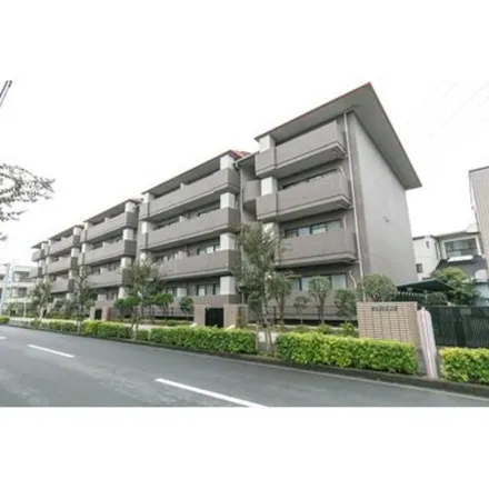 Rent this 3 bed apartment on unnamed road in Nakagawa, Adachi