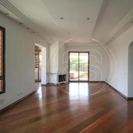 Buy this 3 bed apartment on Alameda dos Arapanés 48 in Indianópolis, São Paulo - SP