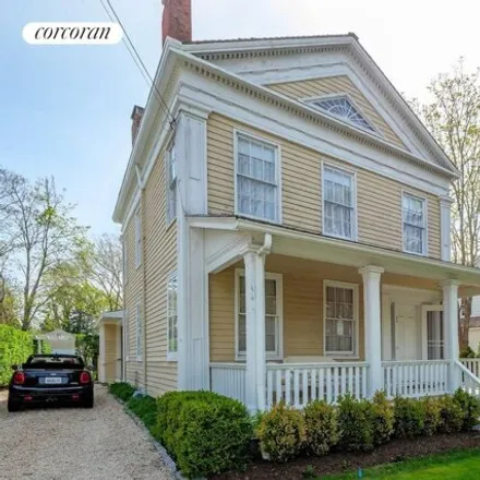 Rent this 2 bed house on 34 Hampton Street in Village of Sag Harbor, Suffolk County