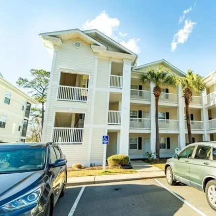 Buy this 1 bed condo on 589 Blue River Court in River Oaks, Myrtle Beach
