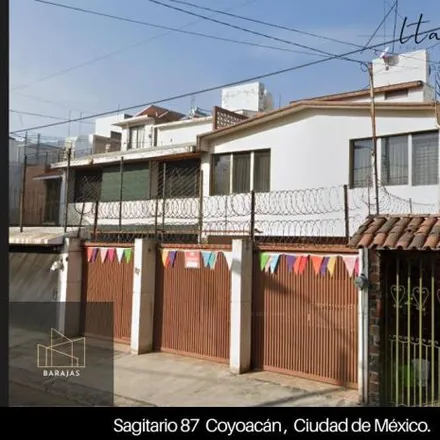 Image 2 - Calle Sagitario 70, Colonia Prado Churubusco, 04230 Mexico City, Mexico - House for sale