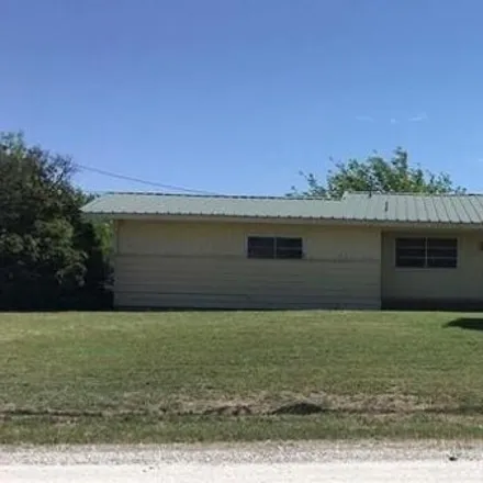 Buy this 4 bed house on 107 Terrell Street in Ranger, Eastland County