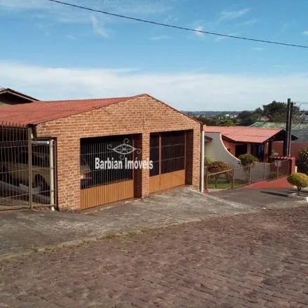 Buy this 3 bed house on Rua Professor Wilke in Santo Inácio, Santa Cruz do Sul - RS