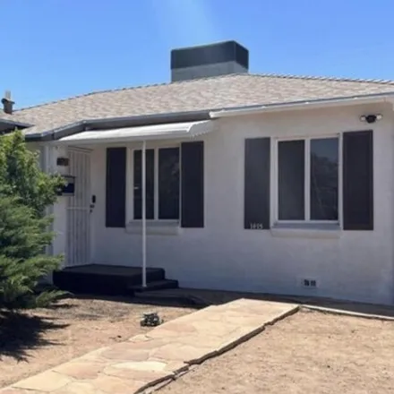 Buy this 2 bed house on 1431 11th Street in Douglas, AZ 85607
