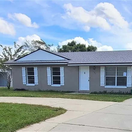 Buy this 3 bed house on 1704 Pine Avenue in DeLand Highlands, Volusia County