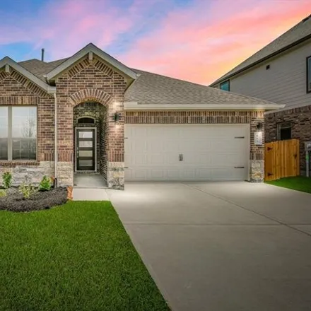 Buy this 4 bed house on 6399 Sourwood Drive in League City, TX 77573