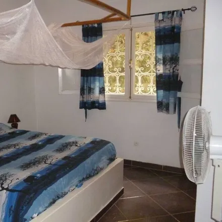 Rent this 3 bed house on La Somone in Piste des aigrettes, 23005 La Somone