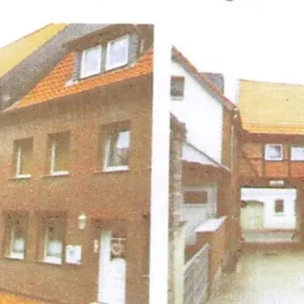 Rent this 4 bed apartment on Lange Straße in 38836 Osterwieck, Germany