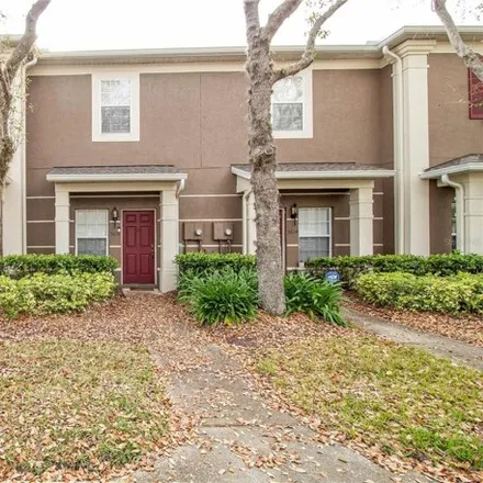Buy this 2 bed townhouse on 3630 Wilshire Way Road in Orange County, FL 32829