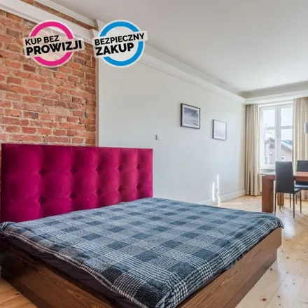 Buy this 2 bed apartment on Aleja Niepodległości 786 in 81-805 Sopot, Poland