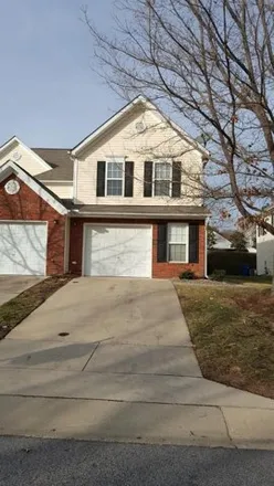 Rent this 3 bed townhouse on 2661 Vega Court in Raleigh, NC 27614