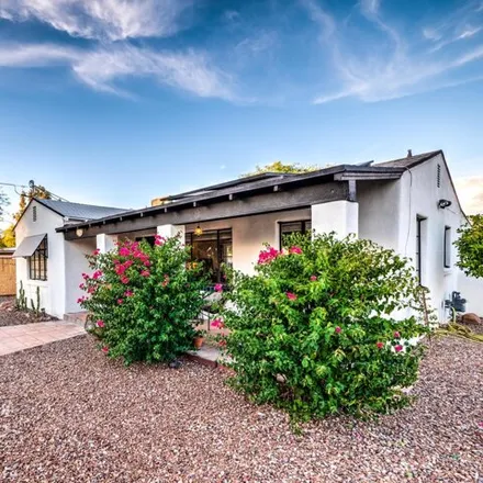 Buy this 3 bed house on 1700 North Winstel Boulevard in Tucson, AZ 85716