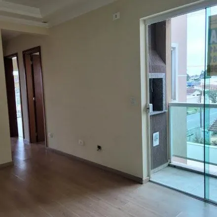 Rent this 3 bed apartment on Rua Antônio Olinto in São Pedro, São José dos Pinhais - PR