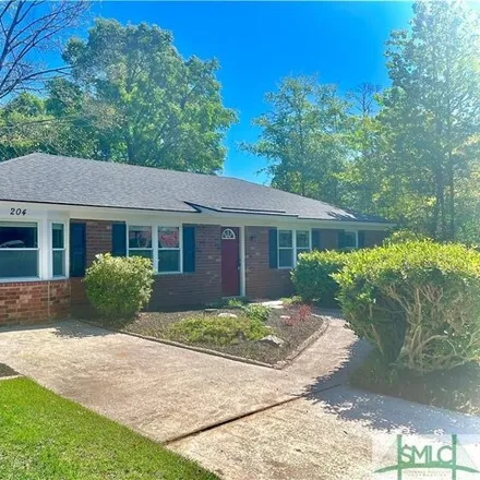 Buy this 3 bed house on 211 Holiday Drive in Chatham County, GA 31419
