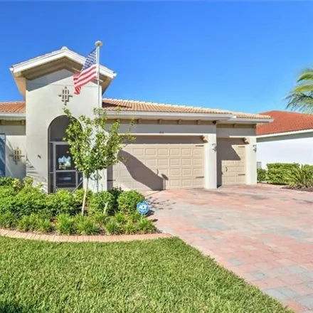 Buy this 3 bed house on Golf Club At Magnolia Landing in 3501 Avenida del Vera, North Fort Myers