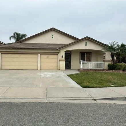 Rent this 4 bed house on 382 East Hazeltine Street in Ontario, CA 91761