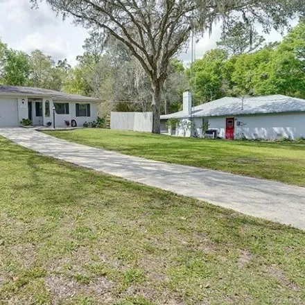 Image 4 - 10560 North Athenia Drive, Citrus Springs, FL 34434, USA - House for sale