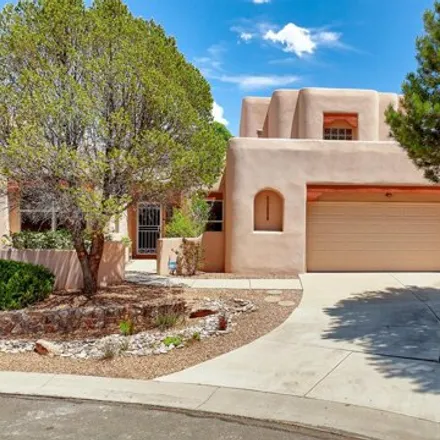 Buy this 3 bed house on Cortaderia Street Northeast in High Desert, Albuquerque