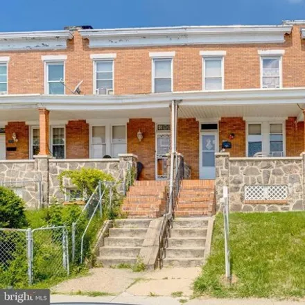 Rent this 2 bed house on 2608 Cecil Avenue in Baltimore, MD 21218