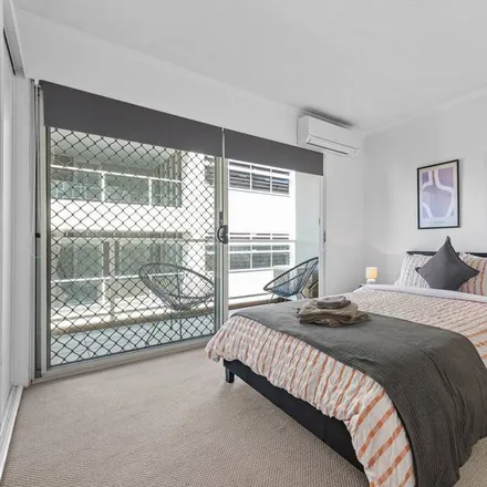 Rent this 1 bed apartment on Fortitude Valley in Greater Brisbane, Australia